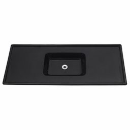 Pia para Cozinha em Marmore Síntetico 100cm X 50cm Premium Dvg Decoralita - 2