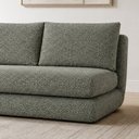 Ver imagem 4 de Sofá Cama Casal 2 Lugares Acaso Verde 190cm