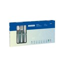 Ver imagem 2 de Faqueiro Tramontina Maresias em Aço Inox com Facas para Churrasco Acabamento em Brilho 24 Peças