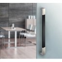 Ver imagem 2 de Puxador Duplo DF 980 - Preto - 1200 mm