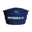 Ver imagem 2 de Caixa d'água e Tampa 500 Litros Infibra