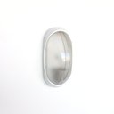 Ver imagem 2 de Arandela Tartaruga Externa Plástica Qualidade Branca Ac189