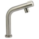 Ver imagem 1 de Torneira de Mesa Prática Steel Inox 1/4 de Volta para Lavatório 9503 - 771097 - STOC