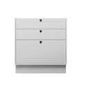 Ver imagem 3 de Balcão de Cozinha 80cm 3 Gavetas Sevilha