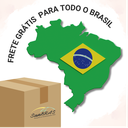 Ver imagem 5 de Ombrelone Std Lateral Plus 3.0x3.0 Alumínio 32.0.022 + Inox Cor: Azul Marinho