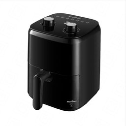 Fritadeira Air Fryer Britânia Bfr31 3l 1300w Preto - 220v - 5