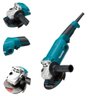 Esmerilhadeira Angular 125mm Industrial 1050w com Disco de Desbaste Chave Punho Ga5010 110v Makita - 3