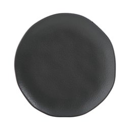 Aparelho de Jantar 30 Peças Orgânico Preto Matte Porto Brasil - 3 Aparelho de Jantar 30 Peças Orgânico Preto Matte Porto Brasil - 3