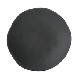 Aparelho de Jantar 30 Peças Orgânico Preto Matte Porto Brasil - 4 Aparelho de Jantar 30 Peças Orgânico Preto Matte Porto Brasil - 4