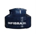 Ver imagem 2 de Tanque Reservatório de Água 500 Litros Infibra