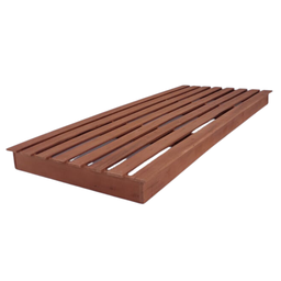 Cama Solteiro Montessoriana Penafort 188x88x12 Cor Imbuia - 2