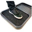 Ver imagem 2 de Tapete Higienizador De Entrada Para Sapatos
