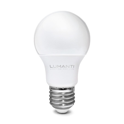 Lâmpada Led 15w A60 6500k Bivolt E27 Ip20 Lumanti – Branco Frio - 1
