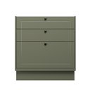 Ver imagem 3 de Balcão de Cozinha 80cm 3 Gavetas Sevilha