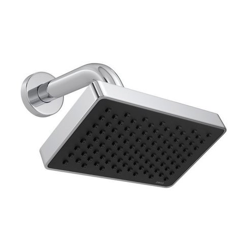 Chuveiro Parede Flex Cromado 15cm Deca