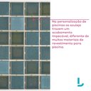 Ver imagem 5 de Pastilha Aruba 5x5cm Sg-8420 - Atlas