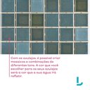 Ver imagem 3 de Pastilha Aruba 5x5cm Sg-8420 - Atlas