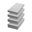 Ver imagem 2 de Parafuso para  Placa Cimentícia 4.8x50 com Aletas Caixa 300 Un Infibra