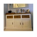 Ver imagem 4 de Balcão de Madeira 3 Portas e 3 Gavetas | Coleção England