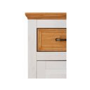 Ver mais imagens de Balcão de Madeira 3 Portas e 3 Gavetas | Coleção England