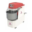 Ver imagem 1 de Amassadeira Espiral Aes-25-1 25kg com 2 Velocidades e Cuba em Aço Inox Braesi 380T