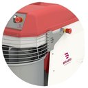 Ver imagem 2 de Amassadeira Espiral Aes-25-1 25kg com 2 Velocidades e Cuba em Aço Inox Braesi 380T