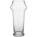 Ver imagem 1 de Vaso Decorativo Cachepô Enfeite 25x12x12cm Vidro Transparente