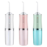 Irrigador Oral Portátil Higiene Bucal em Qualquer Lugar:rosa - 1