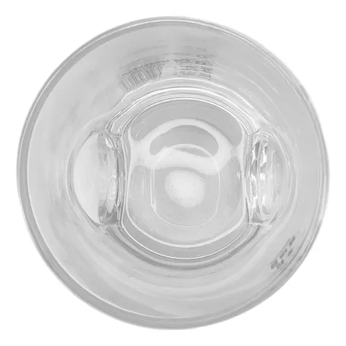 Jogo de Copos Bar em Vidro 285ml - 6 Peças Cor Transp - 3