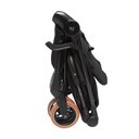 Ver imagem 3 de Carrinho Oslo Carbon - Essential Black Sport Maxi Cosi