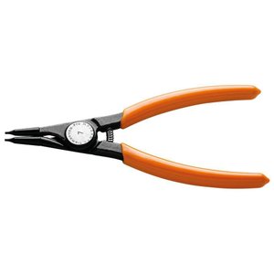 Alicate para Aneis Externo Reto 9" Tramontina Pro