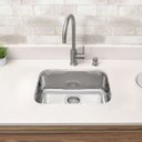 Ver imagem 2 de Cuba de Embutir Basic Aço Inox Acetinado 47bl - Tramontina 94083/556
