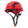 Capacete Focus Vermelho Classe B Tipo 3 Montana - 1