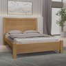Cama Casal 153x118x200cm 100% Mdf Premium Ripada - 1