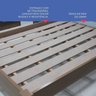 Cama Casal 153x118x200cm 100% Mdf Premium Ripada - 7