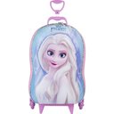 Ver imagem 1 de Mochila Infantil com Rodinha Frozen ELSA