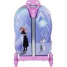 Mochila Infantil com Rodinha Frozen ELSA - 2