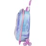 Mochila Infantil com Rodinha Frozen ELSA - 3