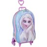 Mochila Infantil com Rodinha Frozen ELSA - 4