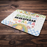 Mouse Pad Divertido Vibes - Vamos Nos Desesperar com Calma - 2