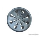 Ver imagem 1 de Grelha Aco Inox Overtime C/fecho Redondo 10cm