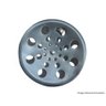 Grelha Aco Inox Overtime C/fecho Redondo 10cm - 1