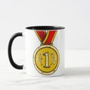 Ver imagem 2 de Caneca Personalizada Parabéns Presente Campeã