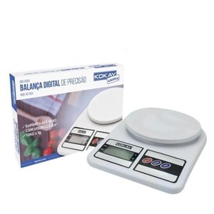 Balança Versátil de Precisão - 200g/0,01g