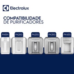 Filtro Refil Smart Flow Wfs013 Compatível com Electrolux Pa - 2