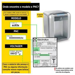 Filtro Refil Smart Flow Wfs013 Compatível com Electrolux Pa - 3