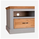 Ver imagem 5 de Rack Rústico para Tv em Madeira Coleção England