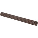 Ver imagem 3 de Eletrodo Revestido para Solda Elétrica Inox 2,5mm Vonder 1kg Aws E316l-16 Rutílico Soldagem Ac/dc