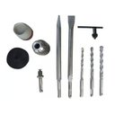 Ver imagem 2 de Martelete Perfurador Rompedor 5kg 850w 127v Songhe Tools