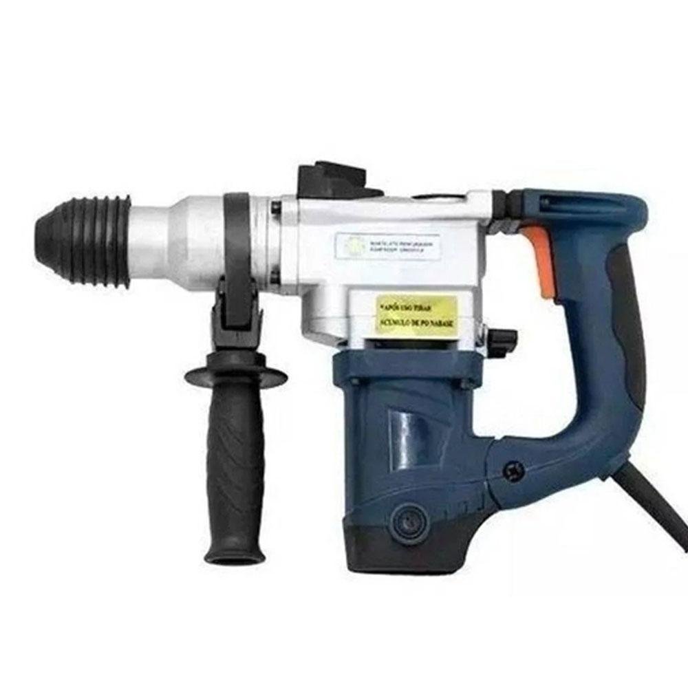 Martelete Perfurador Rompedor 5kg 850w 127v Songhe Tools